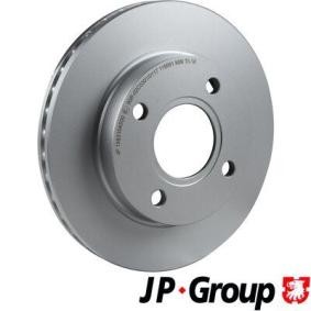 Bremsscheibe 1563104500