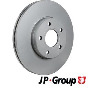 Bremsscheibe von JP GROUP