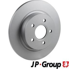 Bremsscheibe von JP GROUP