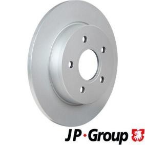 Bremsscheibe von JP GROUP