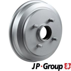 Acquista Tamburo freno da JP GROUP 1563500700 a buon mercato per soli 52,93 €