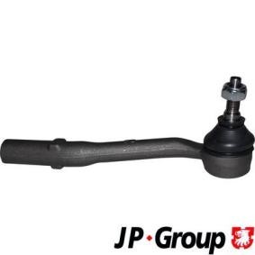 Spurstangenkopf für CITROËN von JP GROUP