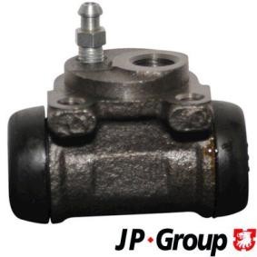 Achetez des Cylindre de roue JP GROUP 3161300300 à prix pour 11,89 €