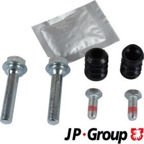 Acquista Kit manicotti di guida, Pinza freno da JP GROUP 3161950110 a buon mercato per soli 7,88 €