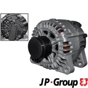 Lichtmaschine von JP GROUP