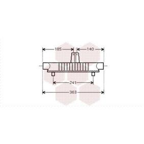 Acquista Radiatore olio motore da VAN WEZEL 40003284 a buon mercato per soli 148,11 €