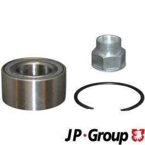Osta Pyöränlaakerisarja JP GROUP:llä 3341301810 edullisesti hintaan 32,40 €