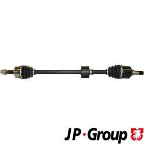 Köp Drivaxel av JP GROUP 3343100180 till det låga priset 1792,49 kr