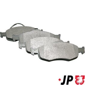 Comprar Juego de zapatas de frenos de JP GROUP 3363900710 a bajo precio de 28,48 €