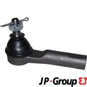 Spurstangenkopf für HONDA von JP GROUP