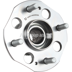 Achetez des Kit de roulement de roue JP GROUP 3451400600 à prix pour 53,22 €