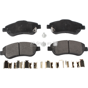 Achetez des Moyeu de roue JP GROUP 3451401300 à prix pour 121,69 €