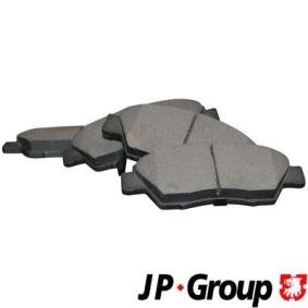Bremsbeläge für HONDA von JP GROUP