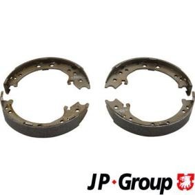 Acquista Kit ganasce freni da JP GROUP 3463900310 a buon mercato per soli 31,88 €