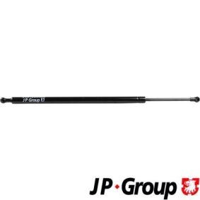 Osta Kaasujousi, takalasi JP GROUP:llä 3481200500 edullisesti hintaan 9,44 €