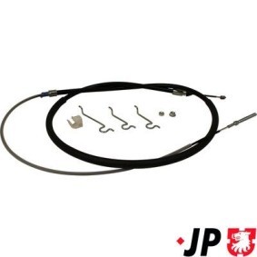Compre Tensor de la correa trapecial poli v de JP GROUP online para SONATA VI (YF) a precios moderados