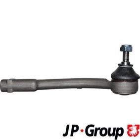 Spurstangenkopf 3544601280 von JP GROUP günstig für 18,69 € online kaufen