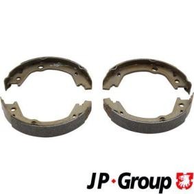 Acquista Kit ganasce freni da JP GROUP 3563901210 a buon mercato per soli 28,21 €