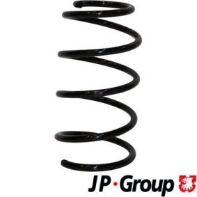 Federn von JP GROUP für RIO II Stufenheck (JB) günstig online kaufen