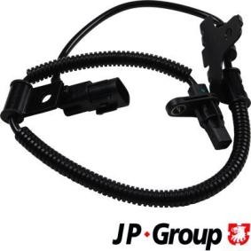 Comprar Sensor ABS de JP GROUP 3697100170 a bajo precio de 30,06 €