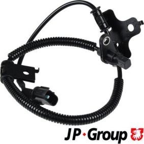 Comprar Sensor ABS de JP GROUP 3697100180 a bajo precio de 30,06 €