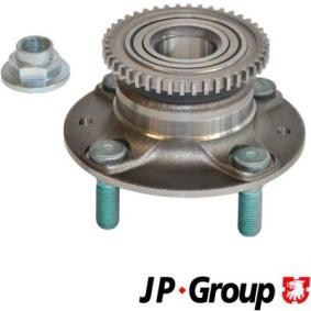 Achetez des Kit de roulement de roue JP GROUP 3841400100 à prix pour 41,71 €