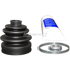 Achetez des Jeu de joint-soufflet, arbre de commande JP GROUP 3843601160 à prix pour 15,16 €