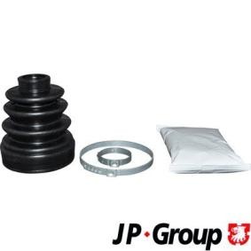 Köp Bälgsats, drivaxel av JP GROUP 3843700710 till det låga priset 137,37 kr