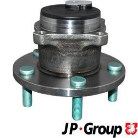 Achetez des Moyeu de roue JP GROUP 3851400310 à prix pour 108,87 €