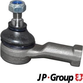 Spurstangenkopf von JP GROUP