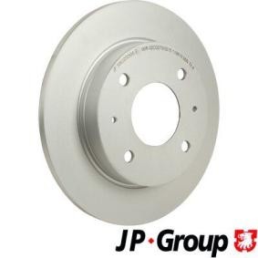 Køb Bremseskive af JP GROUP 3963200500 til den lave pris 247,65 DKK
