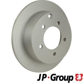 Bremsscheibe von JP GROUP