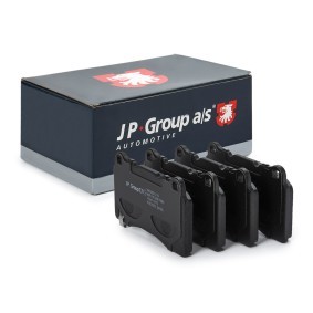 Köp Bromsbelägg av JP GROUP 3963601210 till det låga priset 438,79 kr