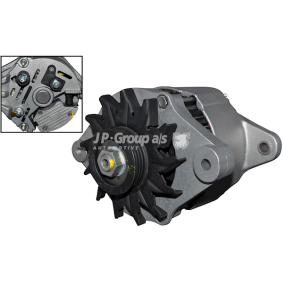 Lichtmaschine von JP GROUP