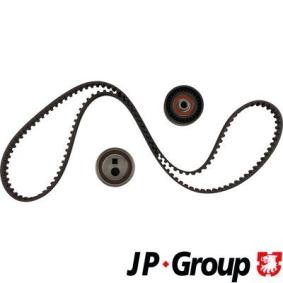 Zahnriemensatz von JP GROUP