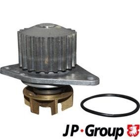 Achetez des Pompe à eau JP GROUP 4114100100 à prix pour 33,08 €