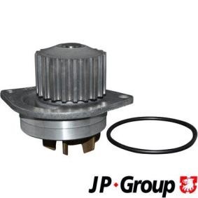 Achetez des Pompe à eau JP GROUP 4114100500 à prix pour 30,73 €