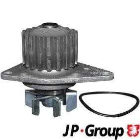 Wasserpumpe 4114101500 von JP GROUP günstig für 24,04 € online kaufen