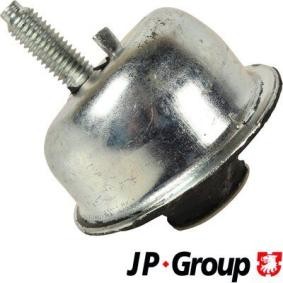 Osta Moottorin tuki JP GROUP:llä 4117902480 edullisesti hintaan 6,29 €