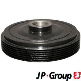 Köp Remskiva, vevaxel av JP GROUP 4118300100 till det låga priset 699,89 kr