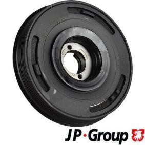Köp Remskiva, vevaxel av JP GROUP 4118300300 till det låga priset 1104,69 kr