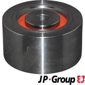 Achetez des Galet enrouleur de courroie d'accessoire JP GROUP 4118300700 à prix pour 23,55 €