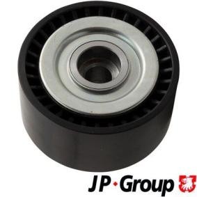 Achetez des Galet enrouleur de courroie d'accessoire JP GROUP 4118301000 à prix pour 22,28 €