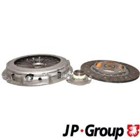 Acquista Kit frizione da JP GROUP 4130403110 a buon mercato per soli 245,22 €