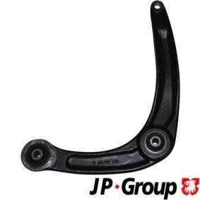 Køb Bærearm af JP GROUP 4140102480 til den lave pris 661,58 DKK