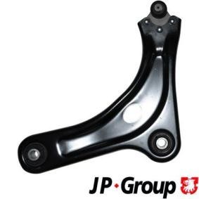 Køb Bærearm af JP GROUP 4140103470 til den lave pris 528,13 DKK