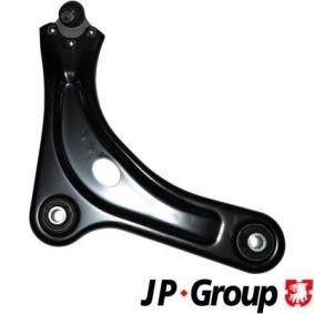 Køb Bærearm af JP GROUP 4140103480 til den lave pris 528,13 DKK