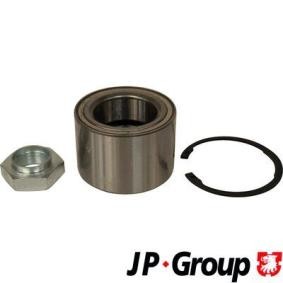 Compre Kit de rolamento de roda da JP GROUP 4141302510 a um preço baixo por 53,16 €