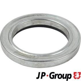 Compre Cabeçote do amortecedor e rolamento de JP GROUP online para DUCATO Camião de plataforma/chassis (290) a preços moderados
