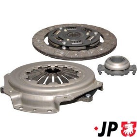 Köp Drivaxel av JP GROUP 4143103200 till det låga priset 2257,82 kr